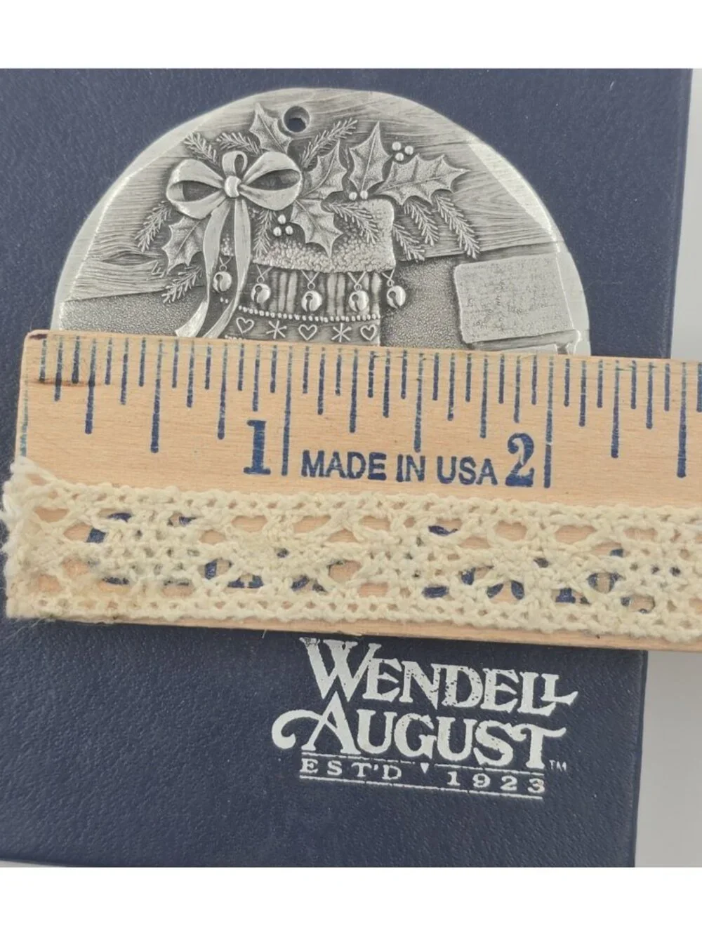 Wendell August wendell august